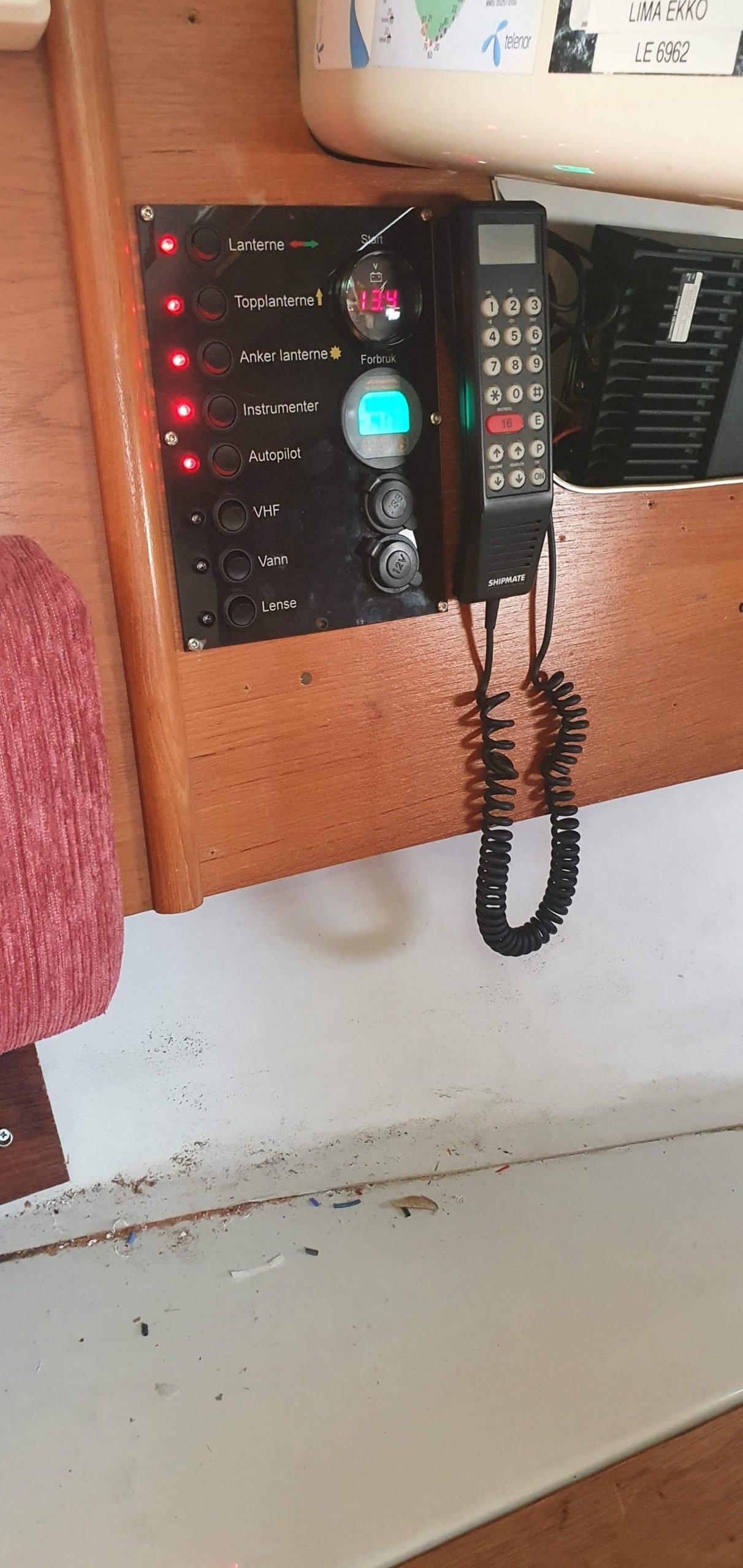 Nytt spesiallaget bryter panel