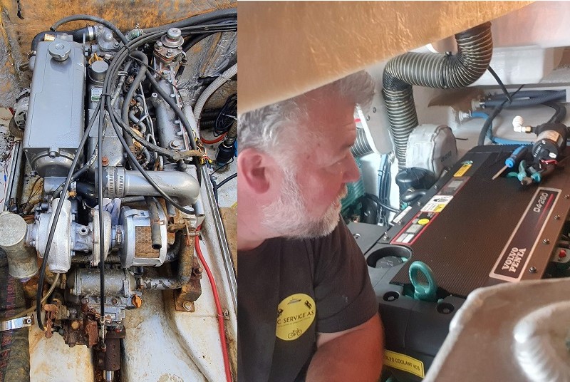 Motor